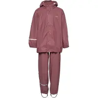 CeLaVi Basic Solid Pu Långärmad Uppsättning