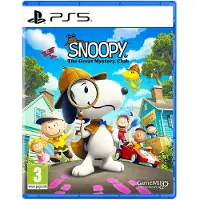 Ps5 Detective Snoopy