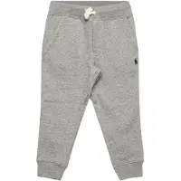Ralph Lauren Sweatpants - Gråmelerad - - 5 år (110) - Sweatpants