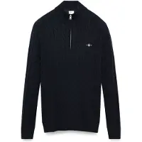 Gant 8050603 Halv Dragkedja Tröja