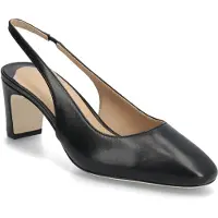 Ralph Lauren Klaire Leather Klackskor