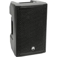 Omnitronic XKB-208A PA-högtalare Aktiv 20 cm 8 tum 70 W 1 st