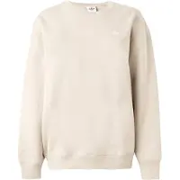 Adidas Originals Essentials Crew Long Fleece Os Sweatshirt, storlek Medium