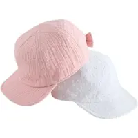 Next Hatt rosa / vit