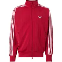Adidas Firebird Drop Needle Sweatshirt Med Dragkedja