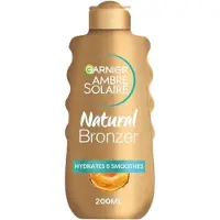 Garnier Ambre Solaire Natural Bronzer Brun-utan-sol Lotion – 200 ml