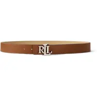 Ralph Lauren Bälte konjak / cappuccino