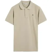 Scalpers T-shirt ' ' taupe