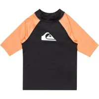 Quiksilver Everyday Upf50 Kortärmad Rash Guard
