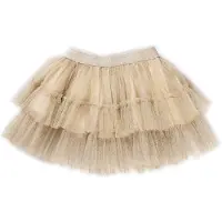 MarMar Jul Tyllkjol - Dancer Tutu - Guld - - 4 år (104) - Kjol