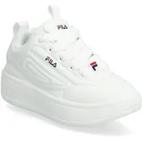 FILA Sneakers SUPERBUBBLE kids flickor - Vit - 34