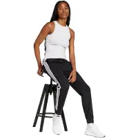 Adidas Essentials 3 Stripes Joggers