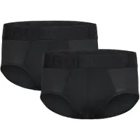 Björn Borg Sports Mesh Briefs 2-pack Svart, S