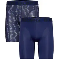 Björn Borg Sports Lightweight Long Leg Boxers 2-pack Multi, XL