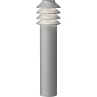 Louis Poulsen Utomhusbelysning , Bysted Garden, Metallisk, Terrass, Aluminium