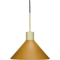 Hubsch Taklampa , Crayon, dimbara, Brun / rost, Matsal, Metall, Design