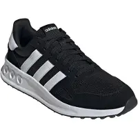 Adidas Låg sneaker 'RUN 84' svart / vit