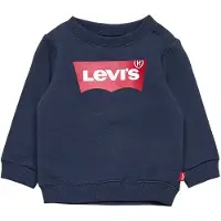 Levi's Kids Sweatshirt marinblå / röd / vit