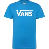 Vans T-shirts med korta ärmar CLASSIC KIDS pojkar - Blå - 4 år
