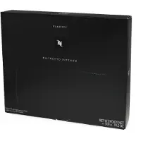 Nespresso | Ristretto Intenso - 50 kapslar till Pro