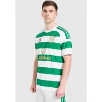 Adidas Celtic FC 2026/27 Match Home Shirt, vit