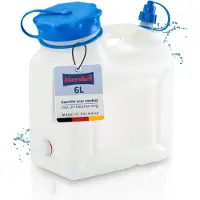 Hünersdorff 817110 817110 Dunk med vid hals 6 l