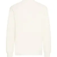 !Solid Sweatshirt 'SDReynaldo' vit