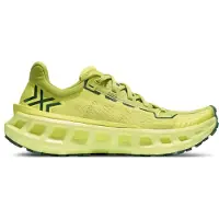 X-Bionic - Trailskor - Terraskin X03 Electric Energy/Dark Green för UnisexUll - Storlek 42 2/3 - Grön