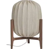 Watt & Veke Bordslampa , dimbara, Trä, Vardagsrum, Trä, Skandinavisk
