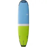 NSP P2 Soft Surf Wide 7´4´´ Surfbräda