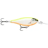 Rapala Shad Rap Elite Floating Crankbait 7g 55 Mm