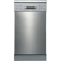 Edesa Edw-4610 X Diskmaskin 10 Antal Platsinställningar