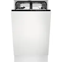 Electrolux Eea12100l Integrerad Diskmaskin 9 Antal Platsinställningar