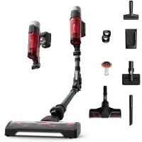 Tefal x-force flex 9.60 animal Röd/Svart
