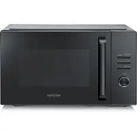 Severin 7798 Mikrovågsugn Svart 900 W