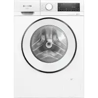 Siemens WG54G2FWDN iQ500 Tvättmaskin