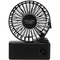 Adler Fällbar minifläkt AD 7336
