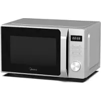 Midea AG20CF2ESL mikrovågsugn fristående 20 L 700 W grill svart