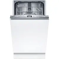 Bosch Spv4hkx12e Fully Built-in Diskmaskin 10 Antal Platsinställningar