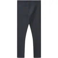 Wheat Leggings - Rib - Jules - Marinblå - - 4 år (104) - Leggings