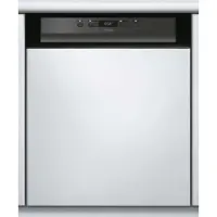 Whirlpool WBC3C26B - Diskmaskin - Svart