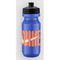Nike Big Mouth Flaska 2.0 22Oz/650ml Soccer Flaska sapphire/black/orange fro