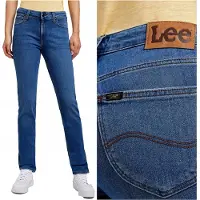 Lee Jeans Elly Slim Fit Jeans