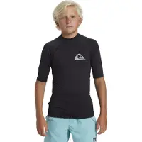 Quiksilver Upf50 Kortärmad Rash Guard