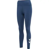 Hummel Grace Leggings Med Hög Midja