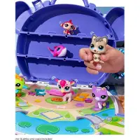 Littlest Pet Shop Samla Och Visa (729) Figur