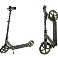 Master Kickbike Cabbar Grön (MAS-S056-khaki)