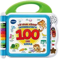 Vtech Baby My First 100 words SE/FI