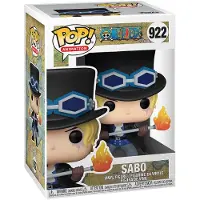 Funko POP! POP VinylOne Piece - Sabo