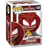 Funko POP! ! POP Vinyl SM2VG scream